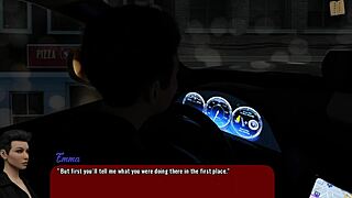 Is Alexandra 188 Blonde in 3D Hentai?