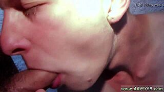 Sex gay mature balls training new recruits