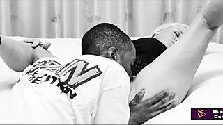 Busty Blonde Cougar Wife Dani Dare Power Fucked by BBC at Home!