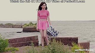 lake breeze calms me down while fingering outdoors. pure bliss! 🌿