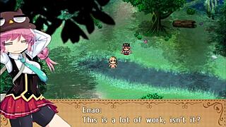 Batendo Uma Punheta Para O Velho Chefe Da Vila - Lattice Sos Happening＆Panic - Ep3