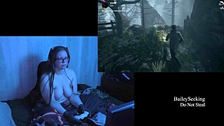 Naked Alan Wake Playthrough Part 6