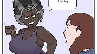 Auntie help me fix my problem with tits fat ass ebony big tits mother in law beautiful black big ass bbw