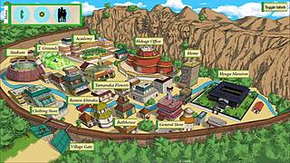 jikage rising arc 2 episode 7 - big busty ninja trio getting fucked hard