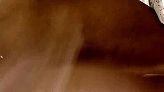 My friend's mom begged for doggy while sucking me, Roxy! 🔥