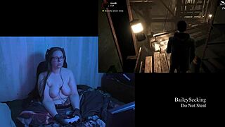 Naked Alan Wake Playthrough Part 6