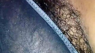 Intense pounding session with my curvy girlfriend in wild action