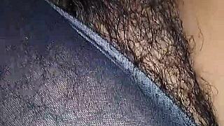 Intense pounding session with my curvy girlfriend in wild action