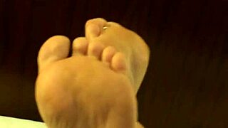 Do You Want To Rub My Coworker's High Arch Feet?