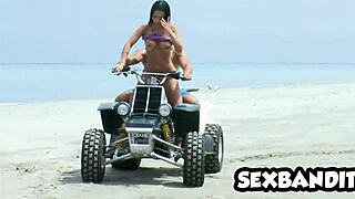 11 fucking hot ass latina at the beach 5 tits latina beach brunette colombian big tits european amateurs spanish