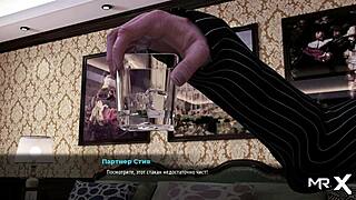 Creampie in Kitchen Fashion Business Explosion!