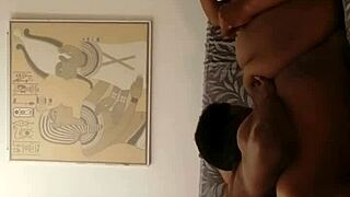 Sexhard BBW Roxy Sucks Dick Hard XXX!