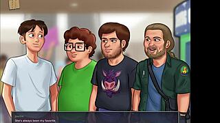 Summertime Saga 155 Brings More Erotic Adventures! 😉