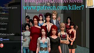 My new family episode 166 in anime style