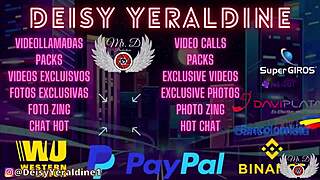 Deisyyeraldine Latina Flashes Her Big Assets in Public Mall