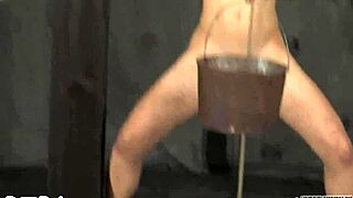 Sadomasochism HD - BOUND and SUCKING in Wild Action!