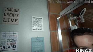 reagan foxx blows hard dick