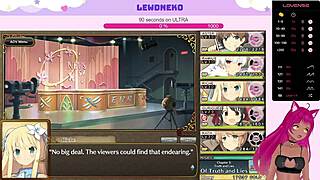 lewdneko streams evenicle gameplay part fifteen