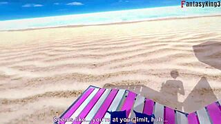 i watch grown gwen tennyson in bikini pov on ben10