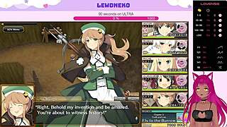 lewdneko streams evenicle gameplay part fifteen