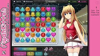 Do you like chocolate in HuniePop walkthrough?