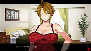 netorare hentai with cheating wife gets messy creampie. man, that anime scene was intense!