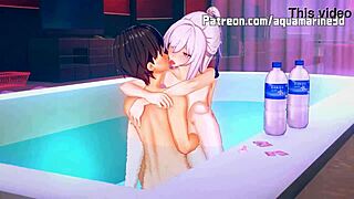 honkai sr uncensored 3d cartoon anime adventure