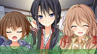 wanting wings 3d: a sombra escura 2 in anime style 😊