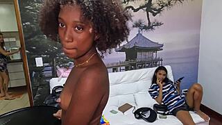 Walking Naked In Ted's Mansion, Getting To Know The Space?