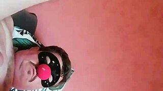 the mask hides the identity in this hidden encounter