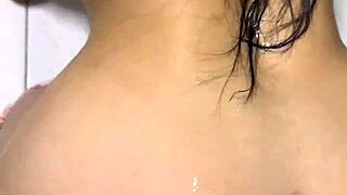 fucking with my stepcousin fills me with semen at home