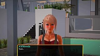 My New Family Episode 340 Featuring Amateurs With Small Tits