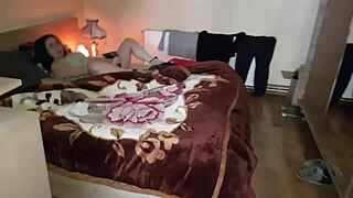 Did You See Wifey Neli Wrecking Her Pussy With Huge Dildo?