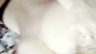 in this pov video, a hot sexy couple engages in passionate anal sex