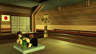 Girl intruded my cave so i had to give her a good fuck fucking