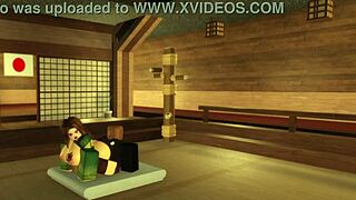 Girl intruded my cave so i had to give her a good fuck fucking