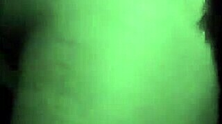 I suck my girlfriend's pussy and ass in the dark?