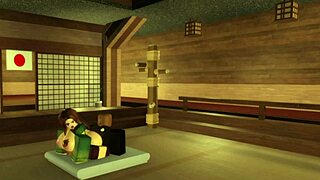 Girl intruded my cave so i had to give her a good fuck fucking