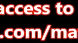 Hotwife Humiliates Husband With Rough Creampie From Trainer