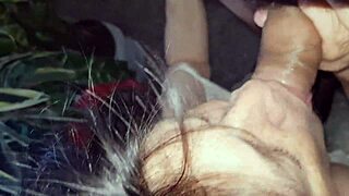 Another day banging my macho with wild passion! 💪