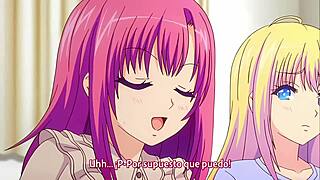 Tan Bajo Episode 2 Spanish Subtitled Anime Adventure