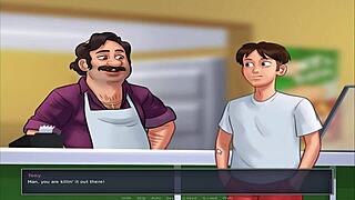 Summer Time Saga Jenny ending uncensored?