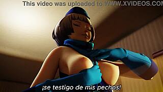 deleted scene from persona 3 reload animation sub español