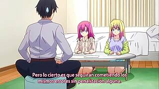 Tan Bajo Episode 2 Spanish Subtitled Anime Adventure