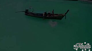 I Masturbated On A Famous Player's Yacht! What A Thrill!