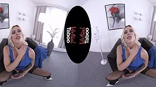 Taboo fun in the office?