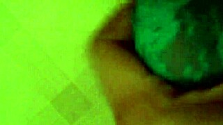 NARRATIVE of CUMMING in girlfriend's PANTIES