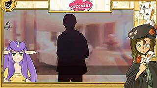 Sweet dreams succubus part eight blowjobs