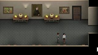 i'm caressing these anime legs wrong again