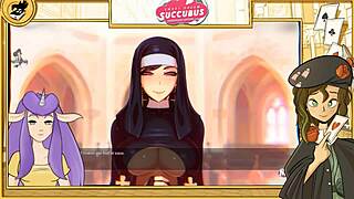 Sweet dreams succubus part eight blowjobs